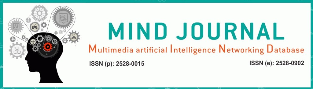 <p><a href="https://ejurnal.itenas.ac.id/index.php/mindjournal" target="_blank">MIND (Multimedia Artificial Intelligent Networking Database) Journal ( SINTA 3 | ISSN (Print): 2338-8323 | ISSN (Online): 2528-0902)</a></p>