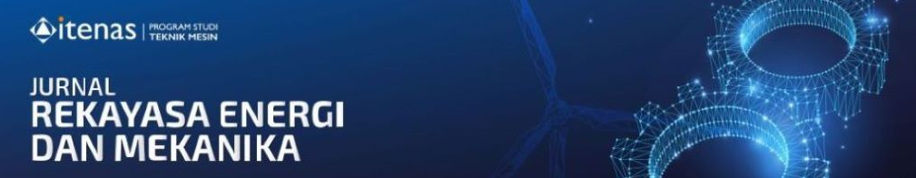 <p><a href="https://ejurnal.itenas.ac.id/index.php/JREM" target="_blank">Jurnal Rekayasa Energi dan Mekanika (SINTA 4 | ISSN 2775-8087)</a></p>