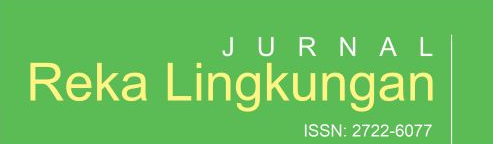 <p><a href="https://ejurnal.itenas.ac.id/index.php/lingkungan" target="_blank">Jurnal Reka Lingkungan ISSN 2722 - 6077 (Sinta 3)</a></p>