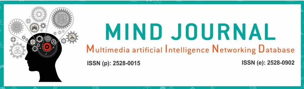 <p><a href="https://ejurnal.itenas.ac.id/index.php/mindjournal" target="_blank">MIND (Multimedia Artificial Intelligent Networking Database) Journal ( SINTA 3 | ISSN (Print): 2338-8323 | ISSN (Online): 2528-0902)</a></p>